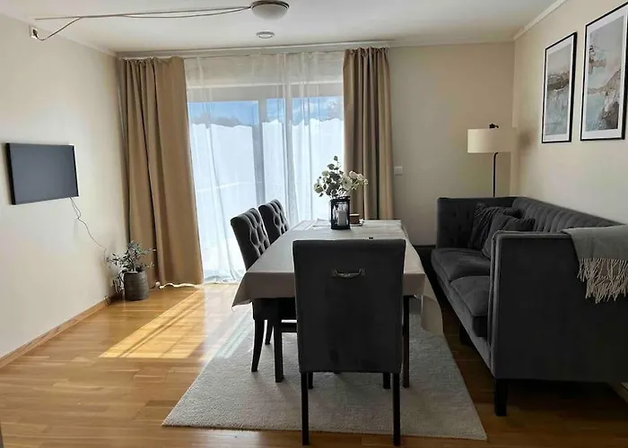 Comfortable Apartment Outside Kristiansand