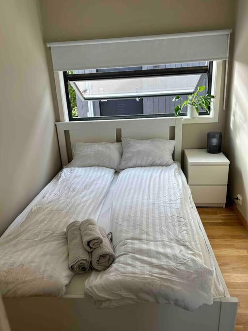 Comfortable Outside Apartment Kristiansand