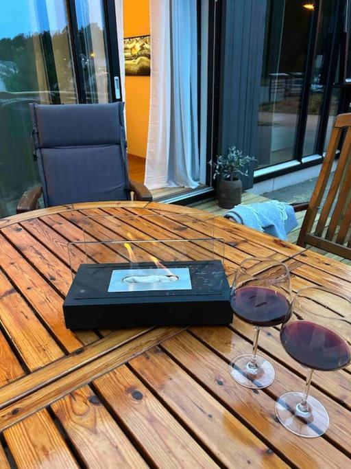 Apartment Comfortable Outside *