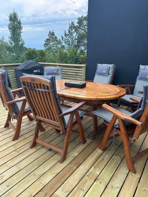 Comfortable Outside Apartment Kristiansand
